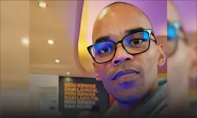 Stephan Rezannah : «Il est temps de faire de l’art un secteur économique à fort potentiel» 