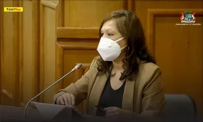 Stéphanie Anquetil : « Les jeunes ont été oubliés dans ce Budget national »