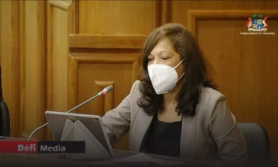 Propos jugés «injurieux» à l’Assemblée nationale : la députée Anquetil demande à ce que les «enregistrements soient sécurisés»