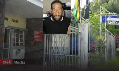 Vols en série à Grand-Gaube / Calodyne : un suspect écroué