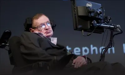 L’astrophysicien britannique Stephen Hawking est mort