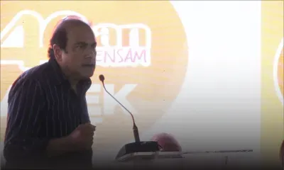 Congrès du MSM : Obeegadoo parle d’une Alliance Morisien unie 