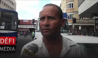 Steve Jean Pierre, chauffeur de taxi marron : «J’ai eu plus de 200 contraventions en 17 ans»