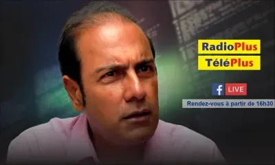 Radio Plus : Steven Obeegadoo est l’invité du Grand Journal ce mardi