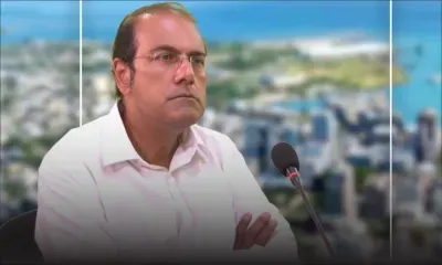 Au Coeur de l'Info : Steven Obeegadoo commente l'actualité politique