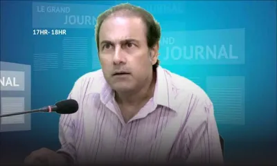 Radio Plus : Steven Obeegadoo est l'invité du Grand Journal ce jeudi