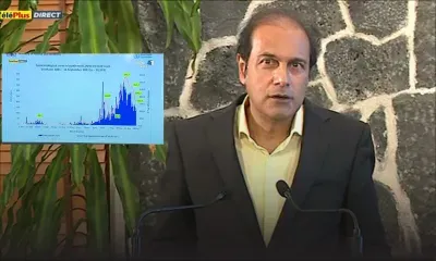 Covid-19 : « Nou pe progrese dan diminie le nombre de ka Covid », selon Obeegadoo