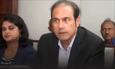 Réforme électorale : Obeegadoo déplore que le public n'ait pas été consulté