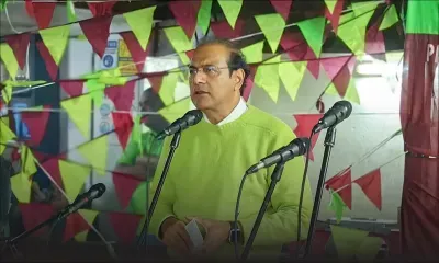 Changement de circonscription pour Obeegadoo ?