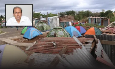 Obeegadoo : « On devait agir, le squat freine le développement du pays »