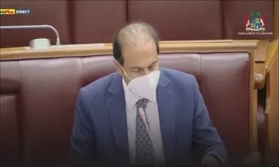 Covid-19 : Obeegadoo affirme que le gouvernement a été transparent dans sa gestion