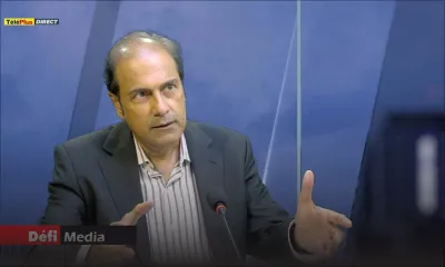 Obeegadoo dément toute rumeur que sa « fille » serait arrivée à Maurice en provenance d’Afrique du Sud