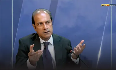 Au Cœur de l’info - Steven Obeegadoo : «Le pire est derrière nous»