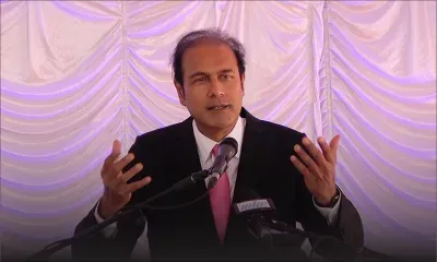 Covid-19 : « Nous devons faire preuve de résilience, tout comme nos ancêtres », dit Obeegadoo