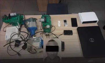 Vols en série : un jeune homme qui ciblait des touristes arrêté 