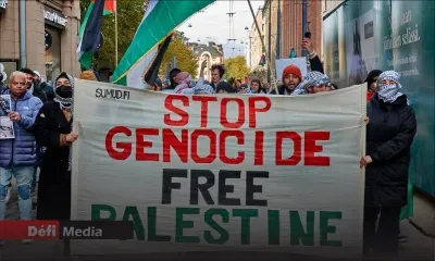  [Blog] We must stop this genocide and reach peace for Gaza