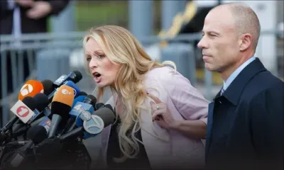 Trump bascule sa défense dans l'affaire Stormy Daniels