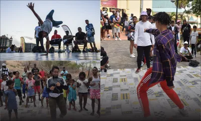 «Street Dance» : entre préjugés et expression artistique