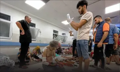 Le chef de l'ONU «horrifié» par la frappe israélienne sur un convoi d'ambulances à Gaza