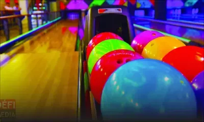 Bagatelle : incendie à Strike City 