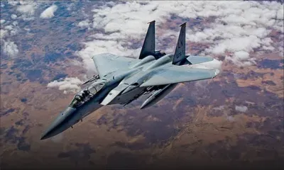 Frappes américaines en Syrie sur des sites liés à l'Iran