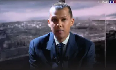 Stromae révèle ses « pensées suicidaires » dans « L’enfer »