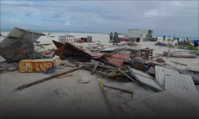 Saint-Brandon : les «squatteurs» ont fait part de leur intention de vider les lieux 