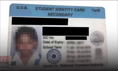 Student Identity Card : Validité prolongée à avril 2023