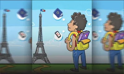 Studying abroad : A glimpse of the costs