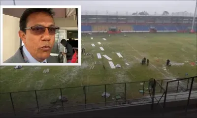 JIOI - Finale Maurice-Réunion reportée à dimanche : «La décision a été prise conjointement par les parties prenantes» selon le commissaire du match