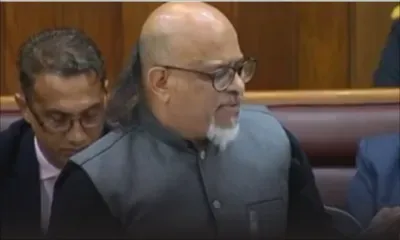 Révision proposée du système de pension d’invalidité : les explications d’Ashok Subron