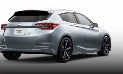 Les Subaru allergiques aux centres de fitness