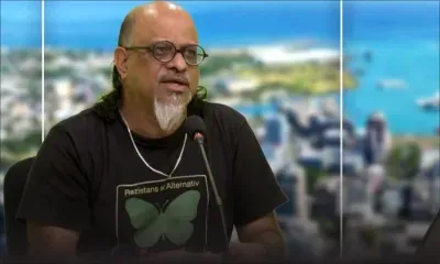 Ashok Subron de ReA : «Il y a eu assassinat de notre démocratie»