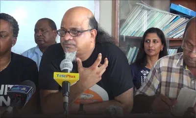 1er-Mai : Rezistans ek Alternativ opte pour une marche pacifique