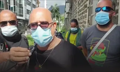 Manifestation Kasrol en 2017 : Ashok Subron et Stephan Gua… convoqués au CCID