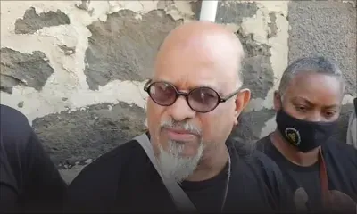 Kistnen Papers: Ashok Subron entendu à titre de témoin par la MCIT