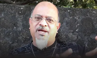 Après «l’opération libéralisation laplaz» de Pomponette : Ashok Subron entendu par la police