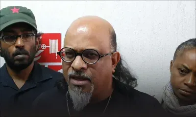 Subron craint que les élections générales du 7 novembre ne soient pas «free and fair»