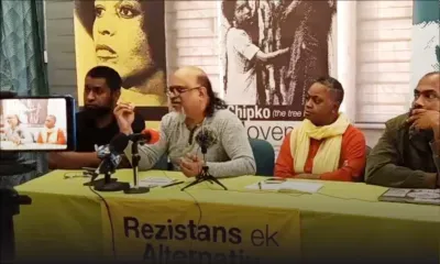 ReA demande au PM de se «ressaisir» après la manif du samedi 11 juillet 