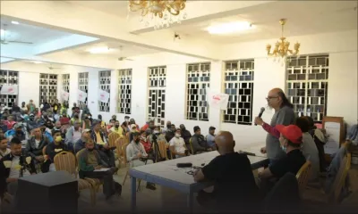 Ashok Subron, négociateur de l’UBIW : «Des négociations ou la grève» 