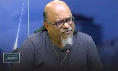 Ashok Subron l'invité de l'émission « Au Cœur de l'Info » ce lundi