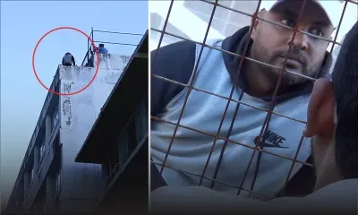 Tentative de suicide avortée à Port-Louis: voici comment s'est déroulée l'opération de sauvetage 