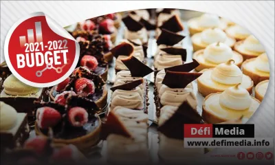 Taxe sur certains produits sucrés : une mesure effective en juillet 2022