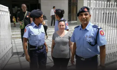 Décès de Mundolene Vosloo : «Elle n’était pas ma belle-fille mais ma fille. J’ai perdu un enfant», dit Magdalena Vosloo