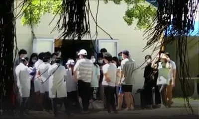 Covid-19 : les 15 couples sud-coréens placés en quarantaine à Maurice ont quitté le pays 