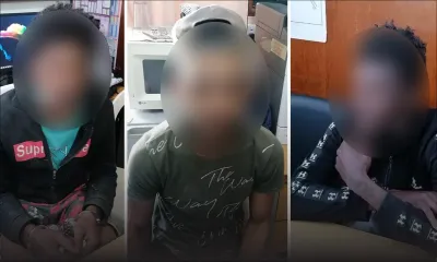 Opération « Sudden Fall » : 10 habitants de Saint-Pierre arrêtés pour vol de matériaux de construction 