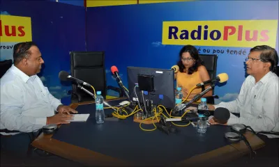 Réécoutez l’interview du député Sudesh Rughoobur