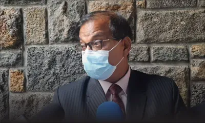 Consultations pré-budgétaires : voici les sujets abordés entre Maudhoo et Padayachy