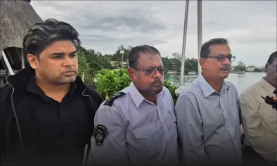 MV Wakashio : le démantèlement de la poupe prendra 25 à 30 jours, selon Maudhoo