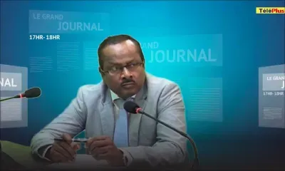 Grand Journal  : retrouvez l'interview de Sudhir Sesungkur